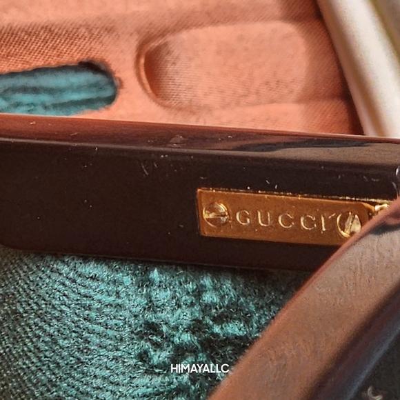 NEW! GUCCI UNISEX SUNGLASSES - Picture 4 of 12